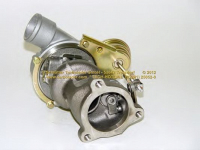 SCHLUTTER TURBOLADER 17209160 -  